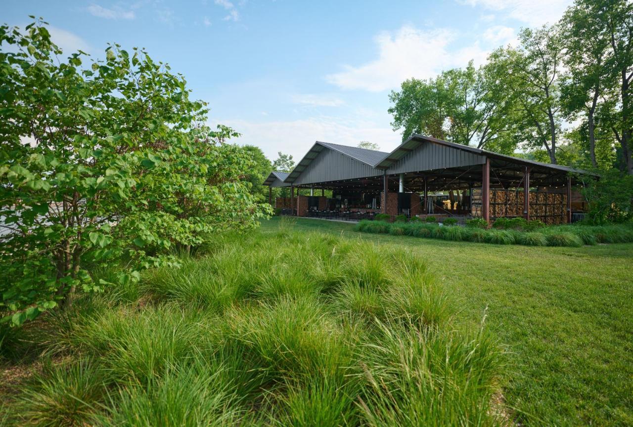 Hutton Brickyards Riverfront Hotel & Venue كينغستون المظهر الخارجي الصورة